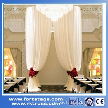 RK wedding decoration. wedding backdrop curtains